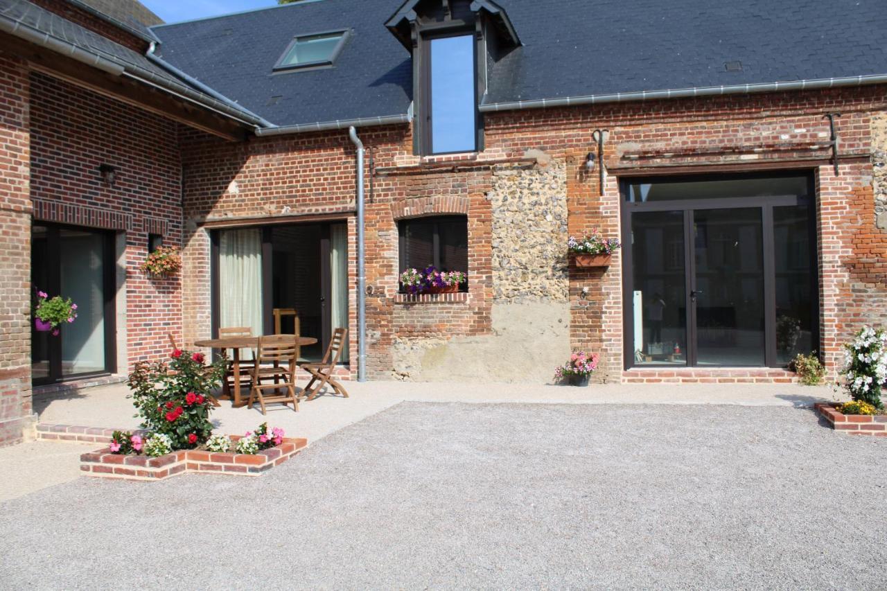 A L'Oree Du Chateau Achy Luaran gambar