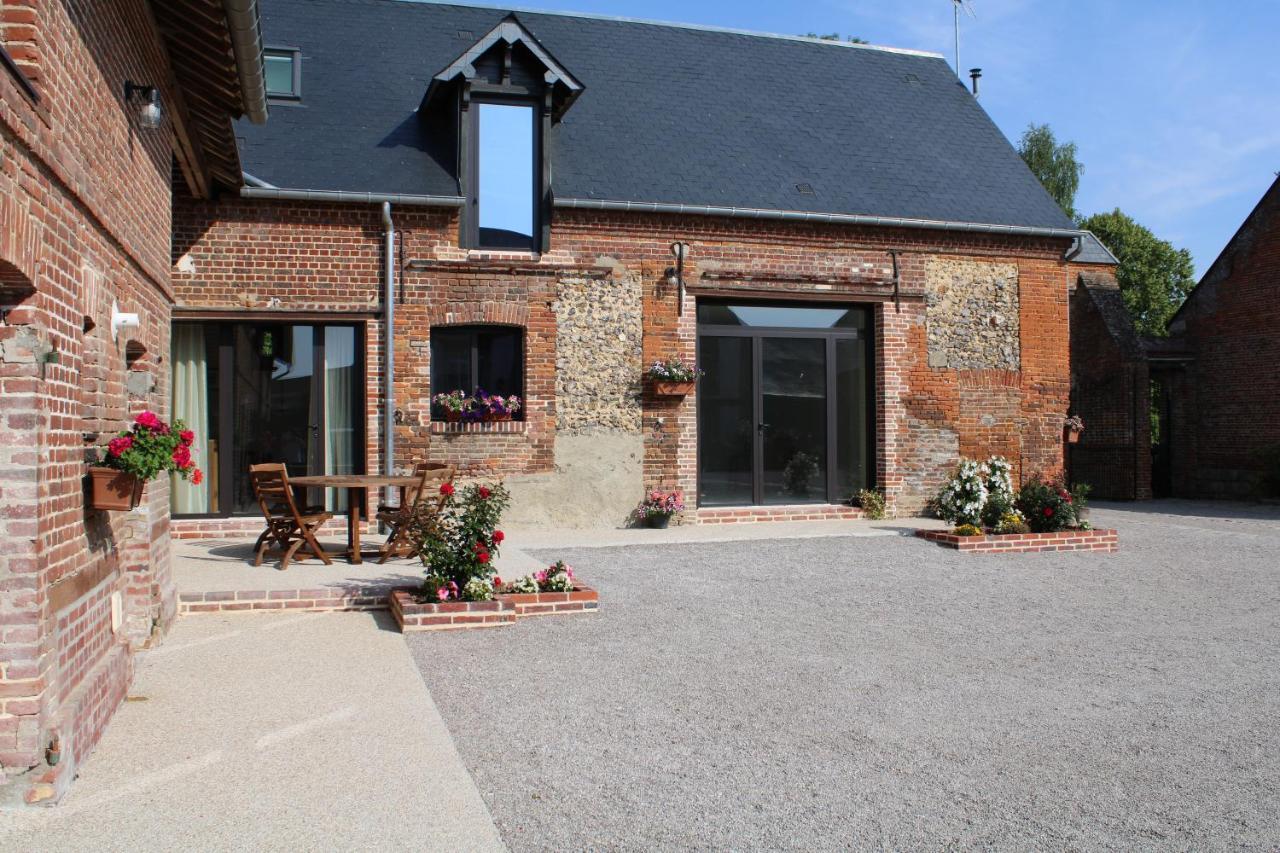 A L'Oree Du Chateau Achy Luaran gambar